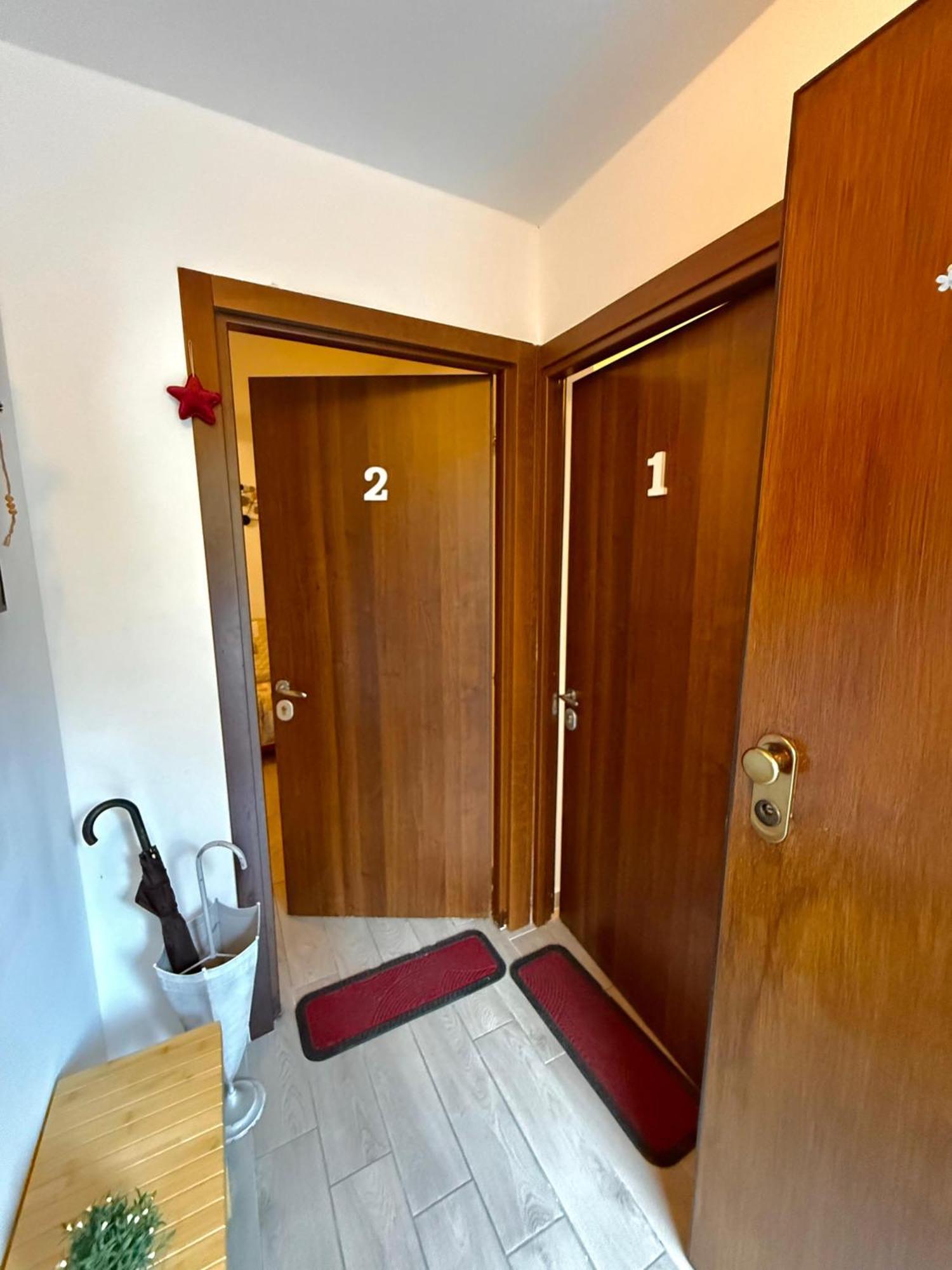 Friedrich Apartments Merano Dış mekan fotoğraf